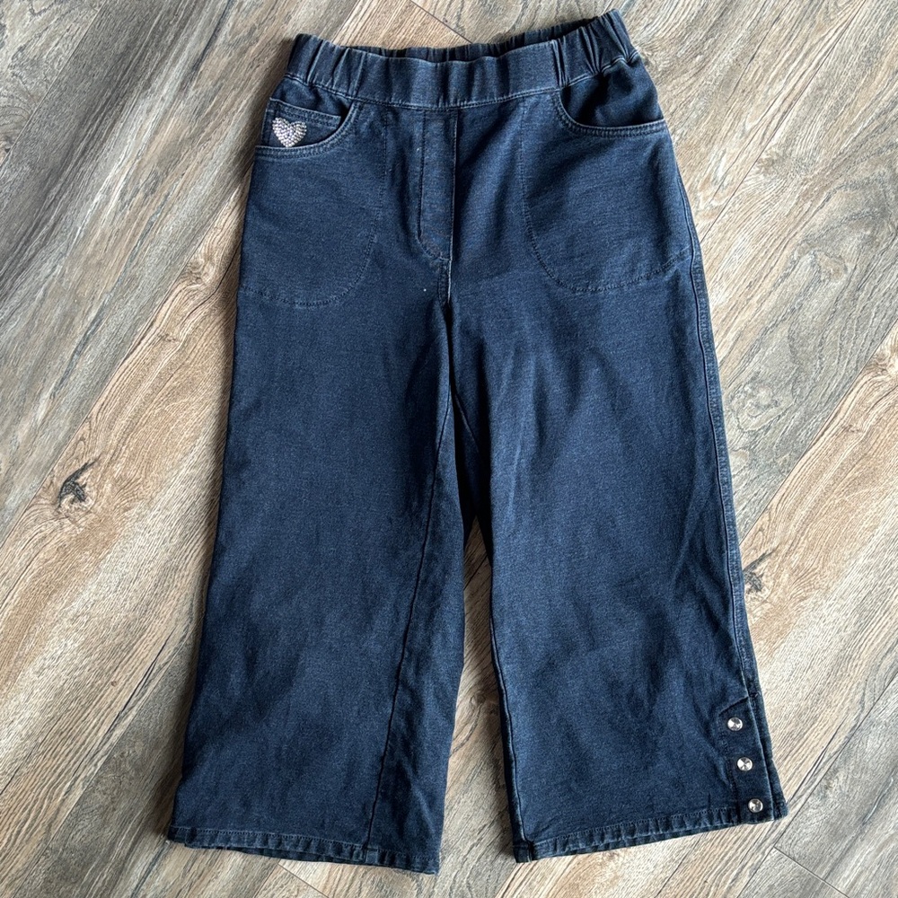 Dream Jeannes by Quacker Factory Women's Dark Blue Jeans